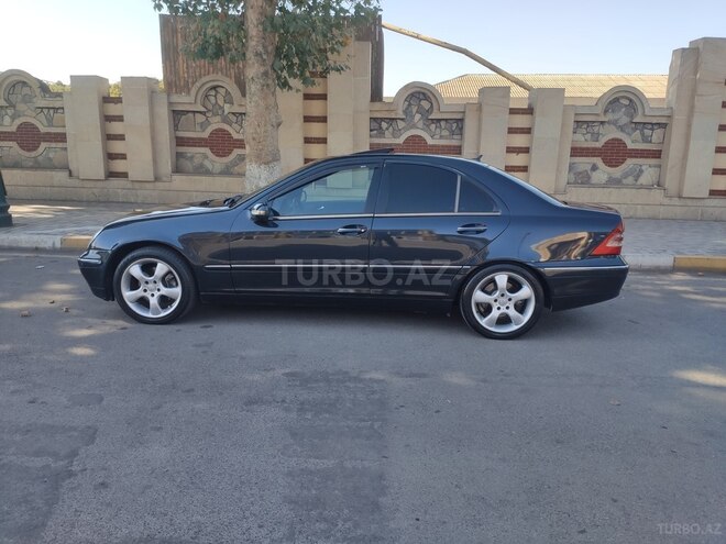 Mercedes C 240 2000, 528,963 km - 2.4 l - Ağstafa