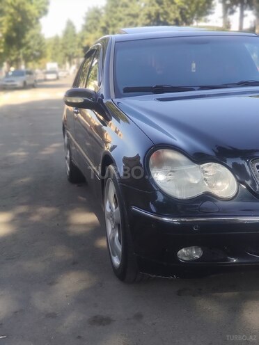 Mercedes C 240 2000, 528,963 km - 2.4 l - Ağstafa