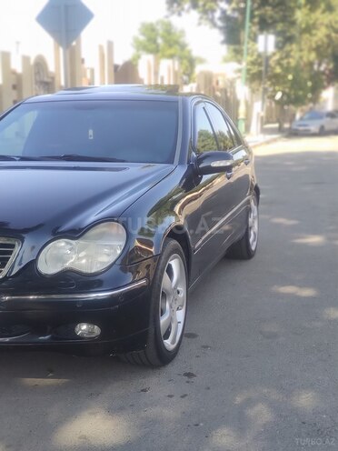 Mercedes C 240 2000, 528,963 km - 2.4 l - Ağstafa