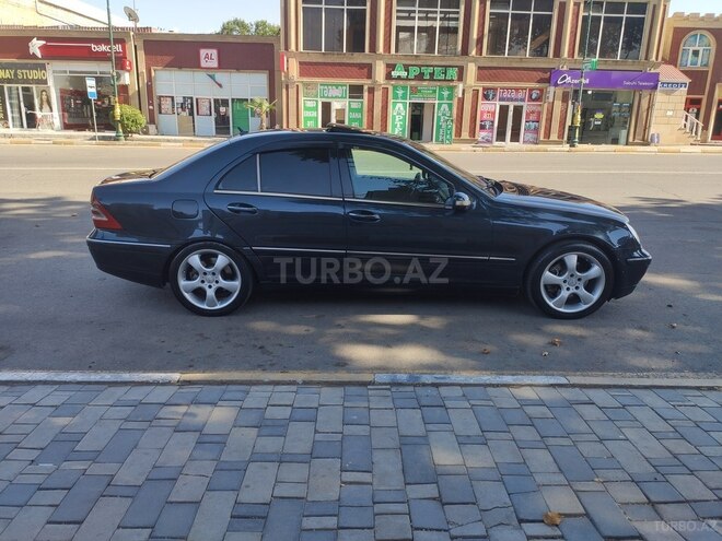 Mercedes C 240 2000, 528,963 km - 2.4 l - Ağstafa