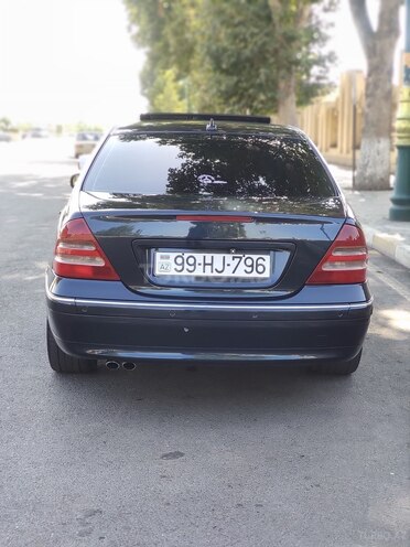 Mercedes C 240 2000, 528,963 km - 2.4 l - Ağstafa