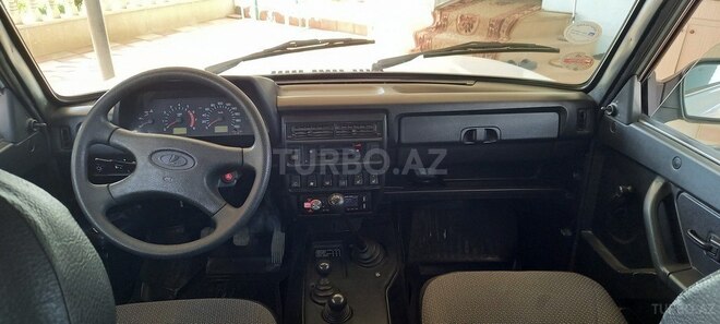LADA (VAZ) Niva 2015, 99,700 km - 1.7 l - Gəncə