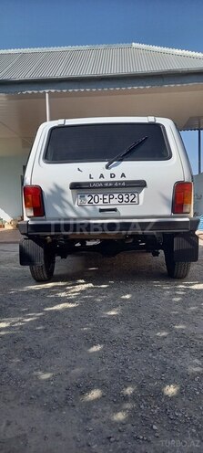 LADA (VAZ) Niva 2015, 99,700 km - 1.7 l - Gəncə