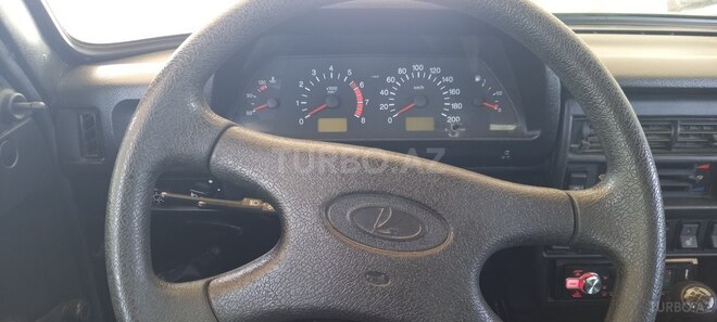 LADA (VAZ) Niva 2015, 99,700 km - 1.7 l - Gəncə