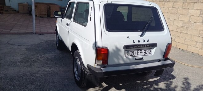 LADA (VAZ) Niva 2015, 99,700 km - 1.7 l - Gəncə