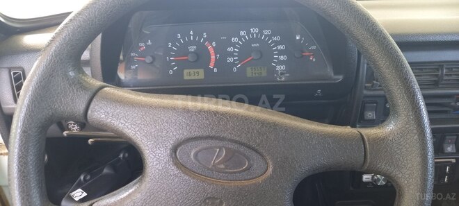 LADA (VAZ) Niva 2015, 99,700 km - 1.7 l - Gəncə