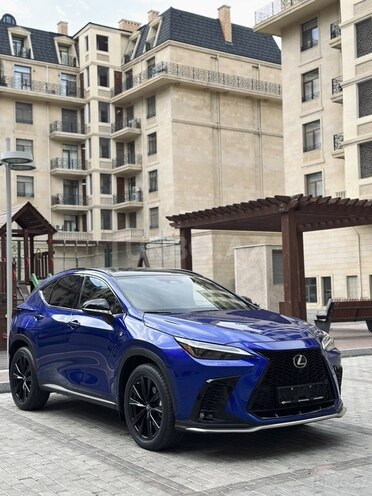 Lexus NX 350 2022, 4,000 km - 2.4 л - Bakı