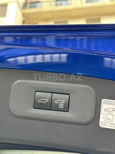 Lexus NX 350 2022, 4,000 km - 2.4 л - Bakı