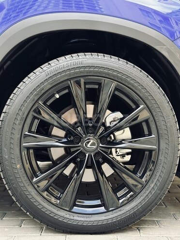 Lexus NX 350 2022, 4,000 km - 2.4 л - Bakı