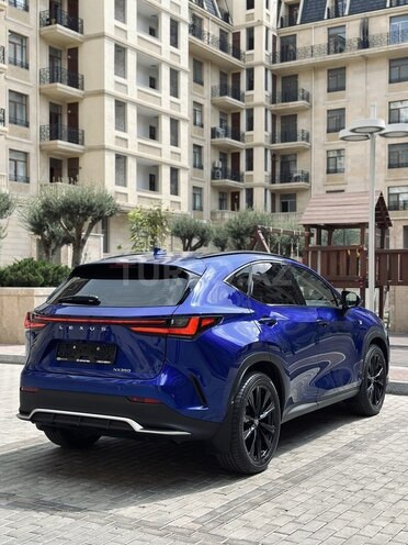 Lexus NX 350 2022, 4,000 km - 2.4 л - Bakı