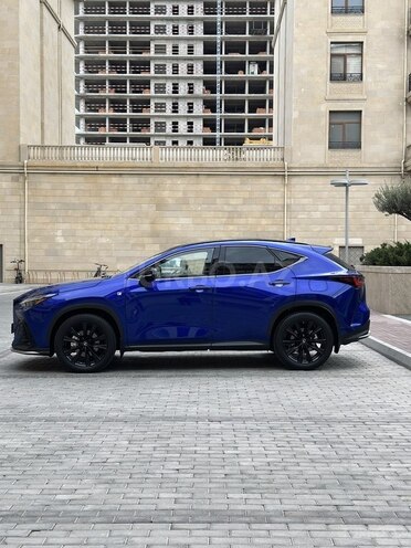 Lexus NX 350 2022, 4,000 km - 2.4 л - Bakı