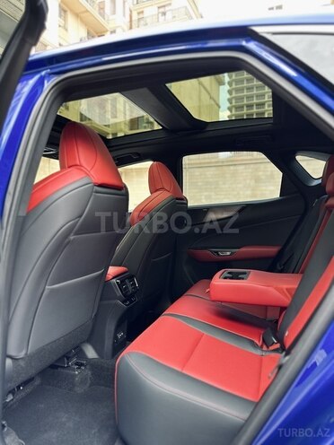 Lexus NX 350 2022, 4,000 km - 2.4 л - Bakı