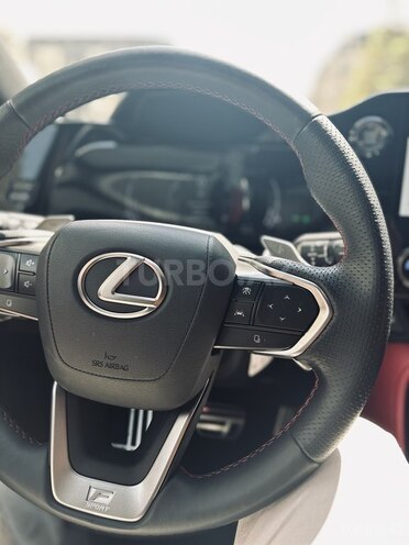 Lexus NX 350 2022, 4,000 km - 2.4 л - Bakı