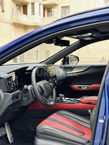 Lexus NX 350 2022, 4,000 km - 2.4 л - Bakı