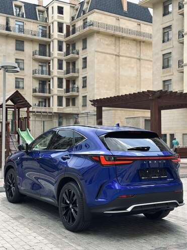 Lexus NX 350 2022, 4,000 km - 2.4 л - Bakı