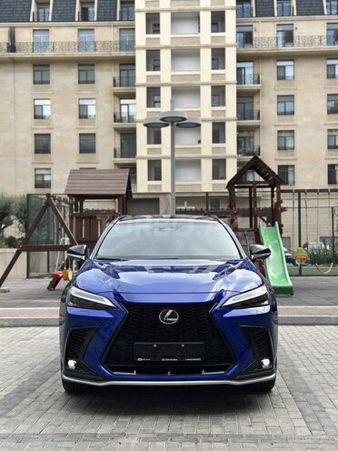 Lexus NX 350 2022, 4,000 km - 2.4 л - Bakı