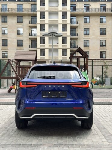 Lexus NX 350 2022, 4,000 km - 2.4 л - Bakı