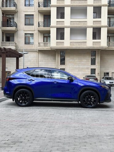 Lexus NX 350 2022, 4,000 km - 2.4 л - Bakı