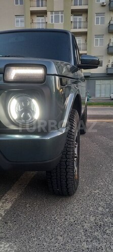 LADA (VAZ) Niva 2015, 112,500 km - 1.7 l - Bakı