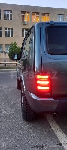 LADA (VAZ) Niva 2015, 112,500 km - 1.7 l - Bakı