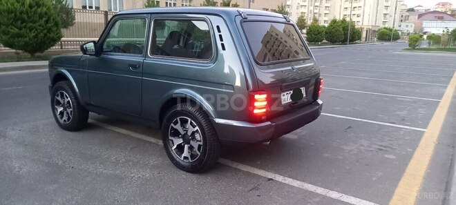LADA (VAZ) Niva 2015, 112,500 km - 1.7 l - Bakı