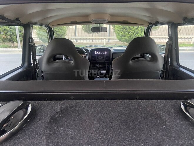 LADA (VAZ) Niva 2015, 112,500 km - 1.7 l - Bakı