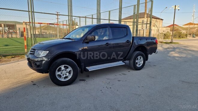 Mitsubishi L200 2014, 217,932 km - 2.5 l - Bakı