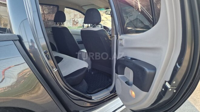 Mitsubishi L200 2014, 217,932 km - 2.5 l - Bakı