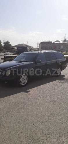 Mercedes E 230 1997, 315,000 km - 2.3 л - Bakı