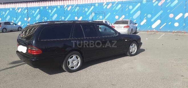Mercedes E 230 1997, 315,000 km - 2.3 л - Bakı