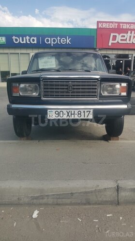 LADA (VAZ) 2107 2010, 78,625 km - 1.6 л - Bakı
