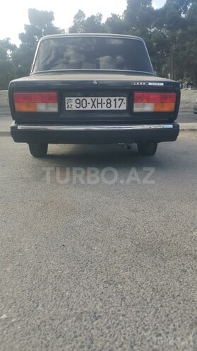 LADA (VAZ) 2107 2010, 78,625 km - 1.6 л - Bakı