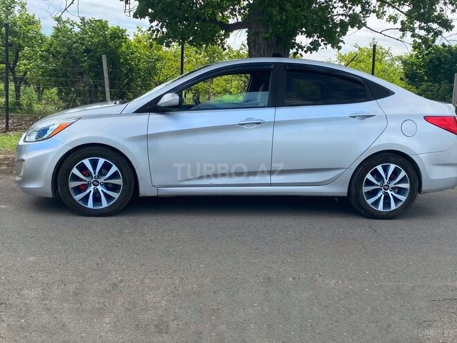 Hyundai Accent 2017, 66,000 km - 1.6 l - Tovuz