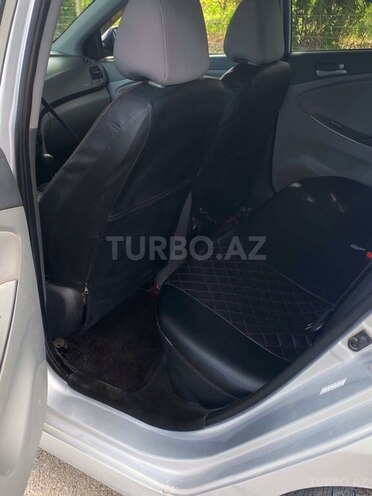 Hyundai Accent 2017, 66,000 km - 1.6 l - Tovuz
