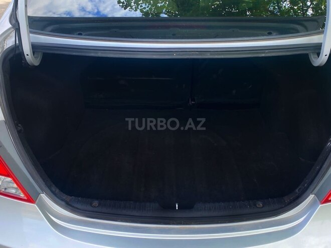 Hyundai Accent 2017, 66,000 km - 1.6 l - Tovuz
