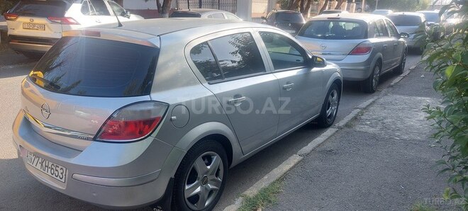 Opel Astra 2006, 181,213 km - 1.3 l - Göygöl