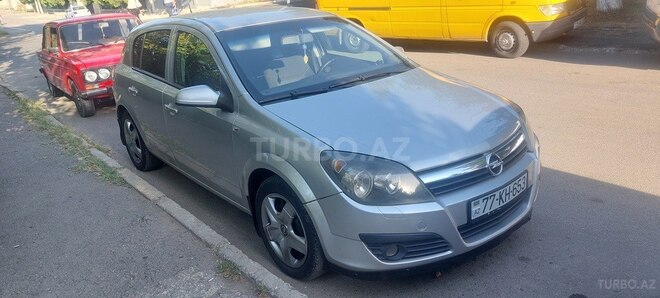 Opel Astra 2006, 181,213 km - 1.3 l - Göygöl