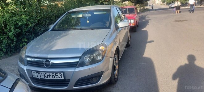 Opel Astra 2006, 181,213 km - 1.3 l - Göygöl