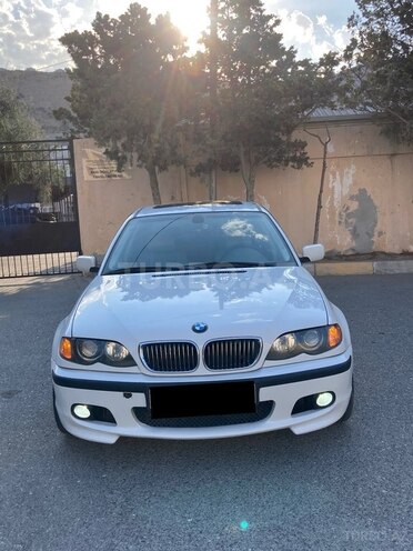 BMW 325 2004, 365,000 km - 2.5 l - Bakı