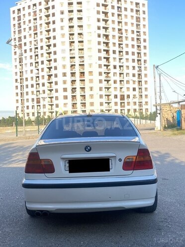 BMW 325 2004, 365,000 km - 2.5 l - Bakı