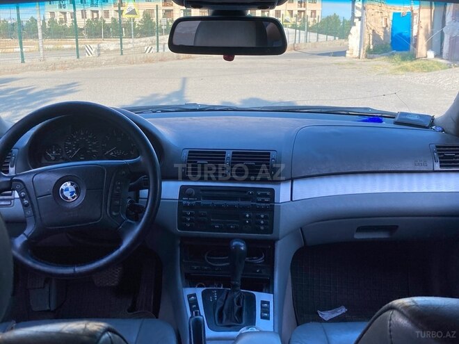 BMW 325 2004, 365,000 km - 2.5 l - Bakı