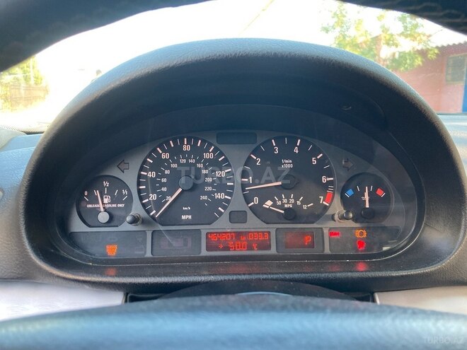 BMW 325 2004, 365,000 km - 2.5 l - Bakı