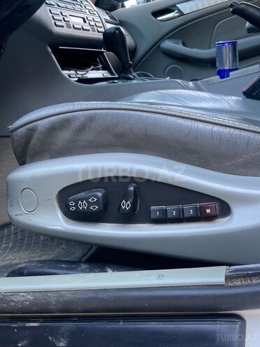 BMW 325 2004, 365,000 km - 2.5 l - Bakı