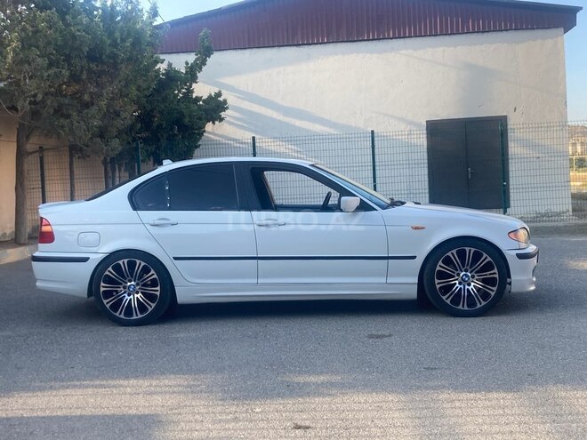 BMW 325 2004, 365,000 km - 2.5 l - Bakı