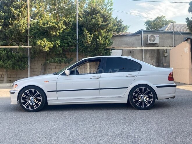BMW 325 2004, 365,000 km - 2.5 l - Bakı