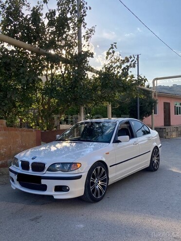 BMW 325 2004, 365,000 km - 2.5 l - Bakı