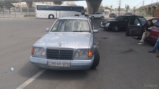 Mercedes E 200 1993, 600,000 km - 2.0 л - Bakı