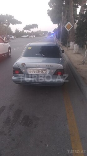 Mercedes E 200 1993, 600,000 km - 2.0 л - Bakı