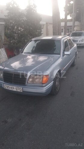Mercedes E 200 1993, 600,000 km - 2.0 л - Bakı