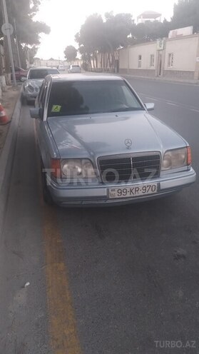 Mercedes E 200 1993, 600,000 km - 2.0 л - Bakı